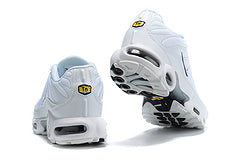 Air Max Plus TN1 ´´White/Black``