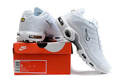 Air Max Plus TN1 ´´White/Black``