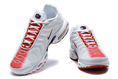 Air Max plus TN1 ´´White Red``