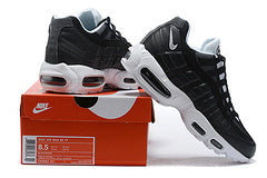 Air Max 95 ´´Black/White``