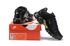 Air Max Plus TN1 ´´Black/Gold``