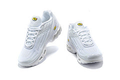 Air Max Plus TN3 ´´Triple White``